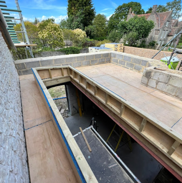 Extension Frame