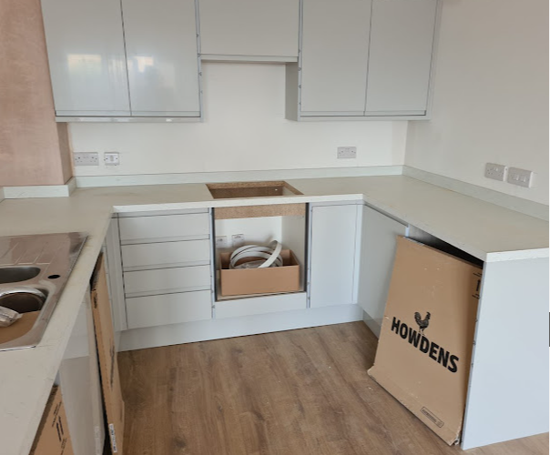 Kitchen Installation