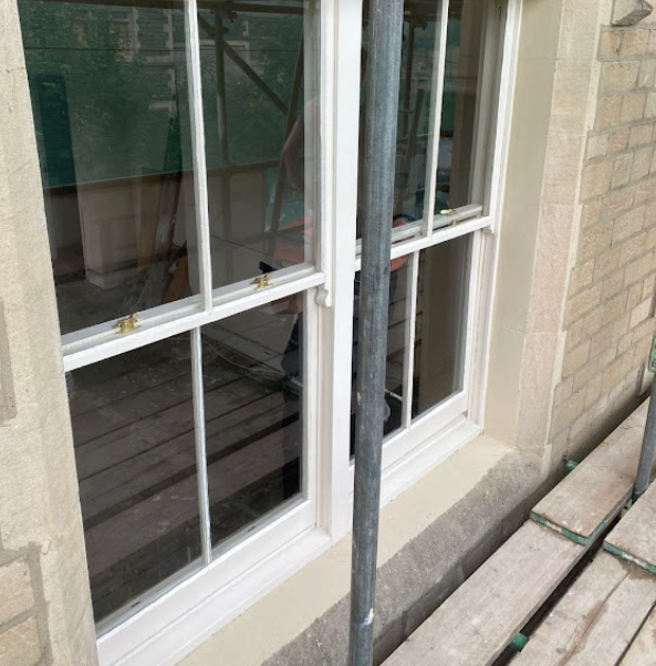 Sash Window Restoration